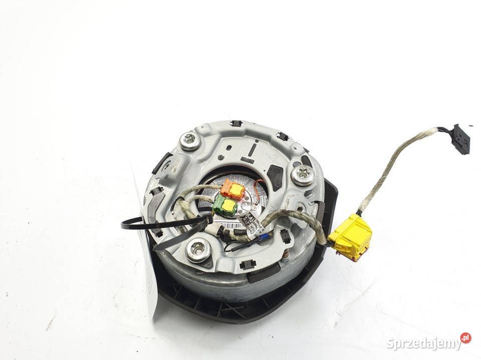 PODUSZKA AIRBAG AUDI A8 D3 II LIFT 4E0880201BM Lipno