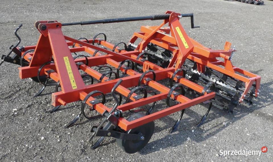 Agregat uprawowy ORION Kutno