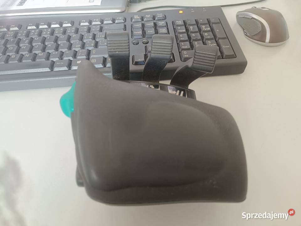 Solopilot multipilot Joystick Jungheinrich wózek