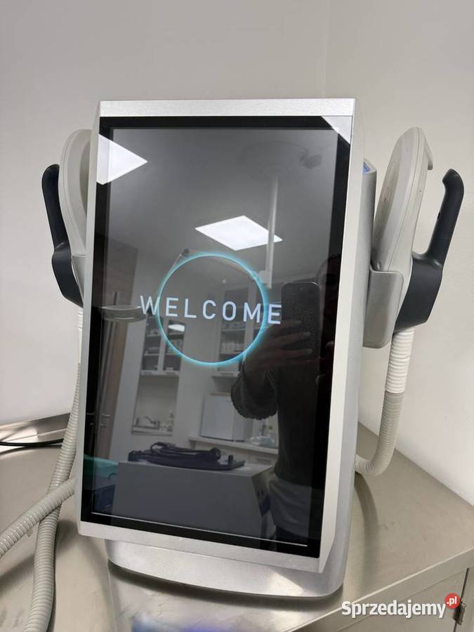 HIFEM elektromagnetyczna stymulacja mięśni łódzkie Łódź