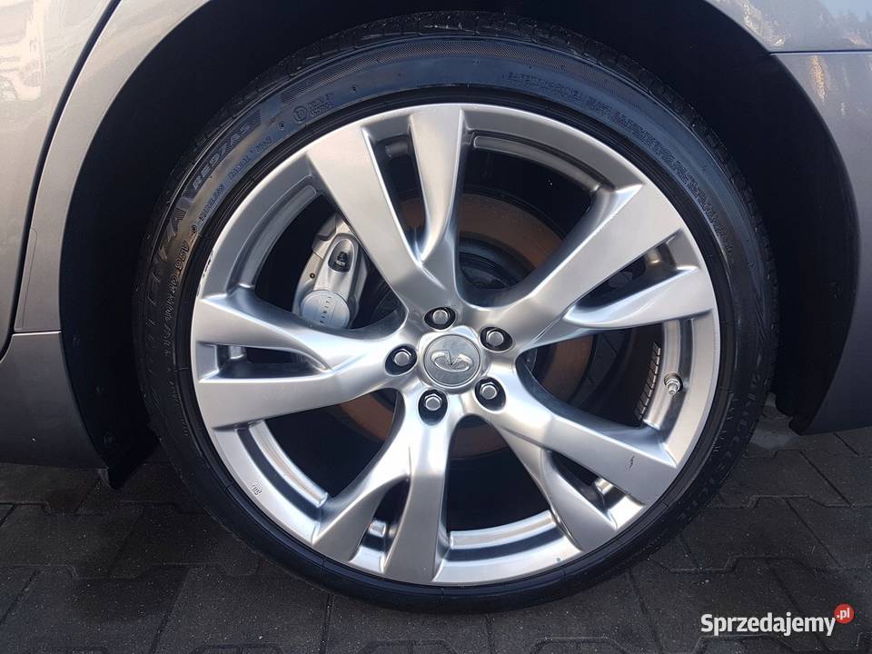 FELGA 20 FELGI ORYGINALNE INFINITI Q70 2013 Nowy Tomyśl