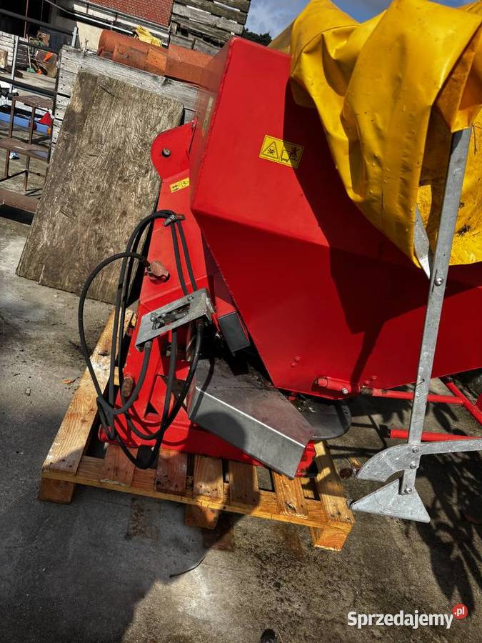 Rozsiewacz akpil xl1000 nieuszkodzony Środa Wielkopolska