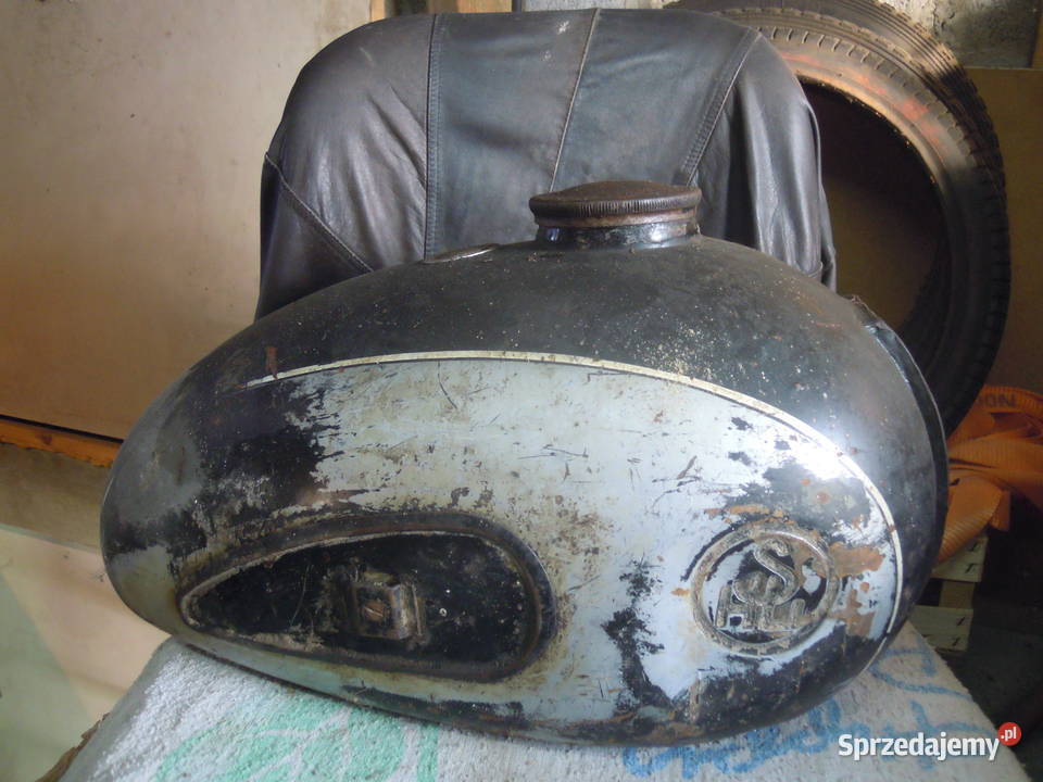 Zbiornik SHL ramka Radomsko