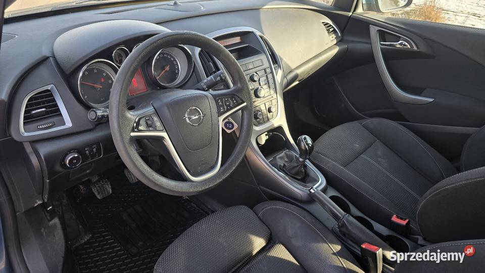 Astra J 17 D lift relingi dachowe śląskie Gliwice