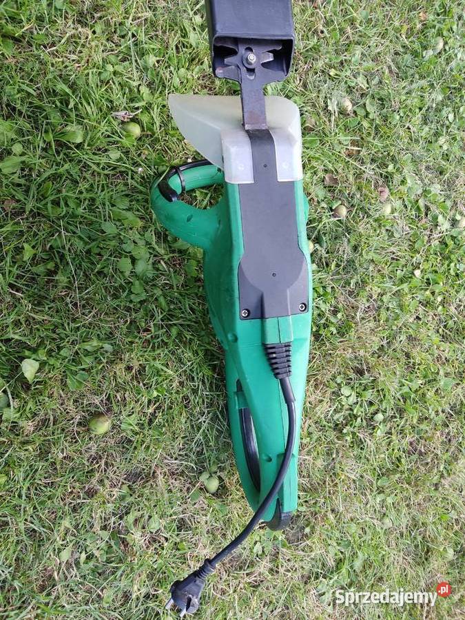 Nożyce elektryczne do żywopłotu Heckenschere GLH Głuchołazy