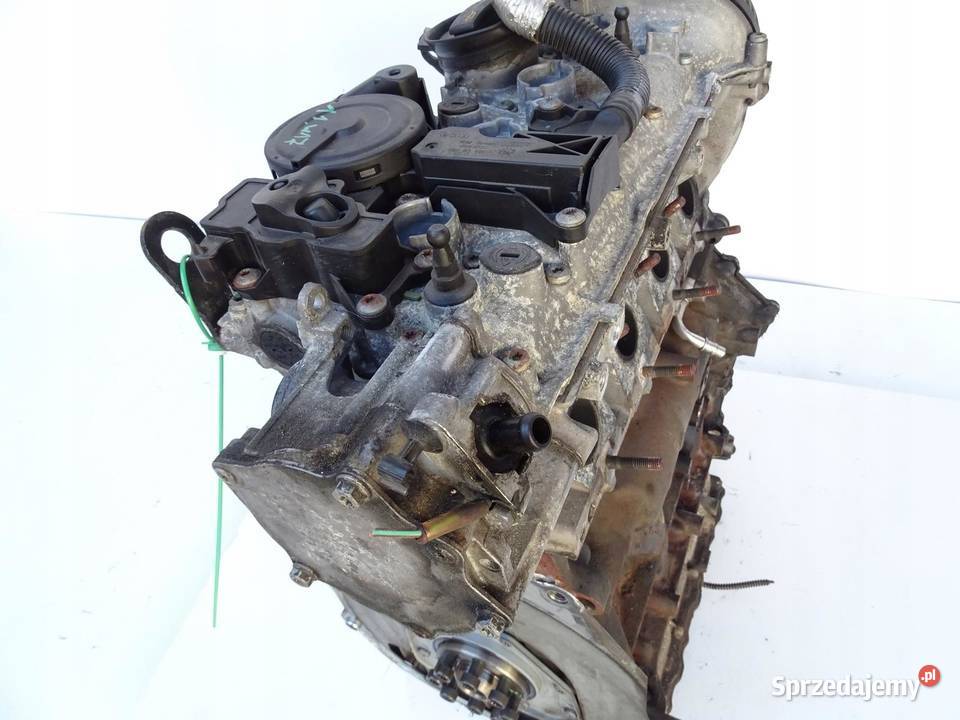 SILNIK SŁUPEK CCZ 20 TFSI AUDI A3 8P LIFT Q3 VW osobowe Motoryzacja