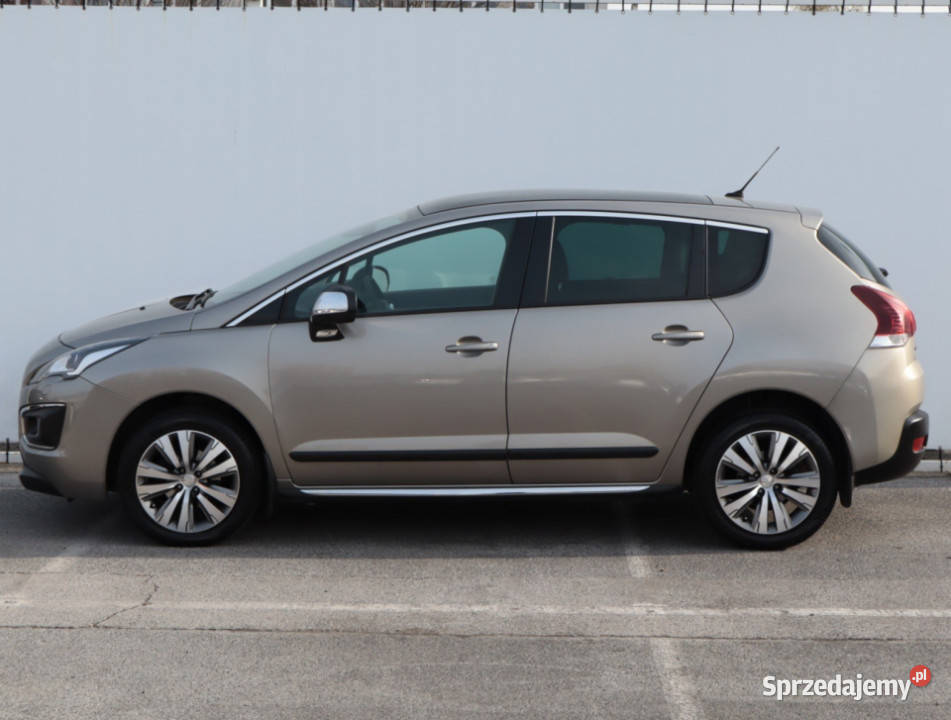 Peugeot 3008 12 PureTech ASR (kontrola trakcji) Lublin