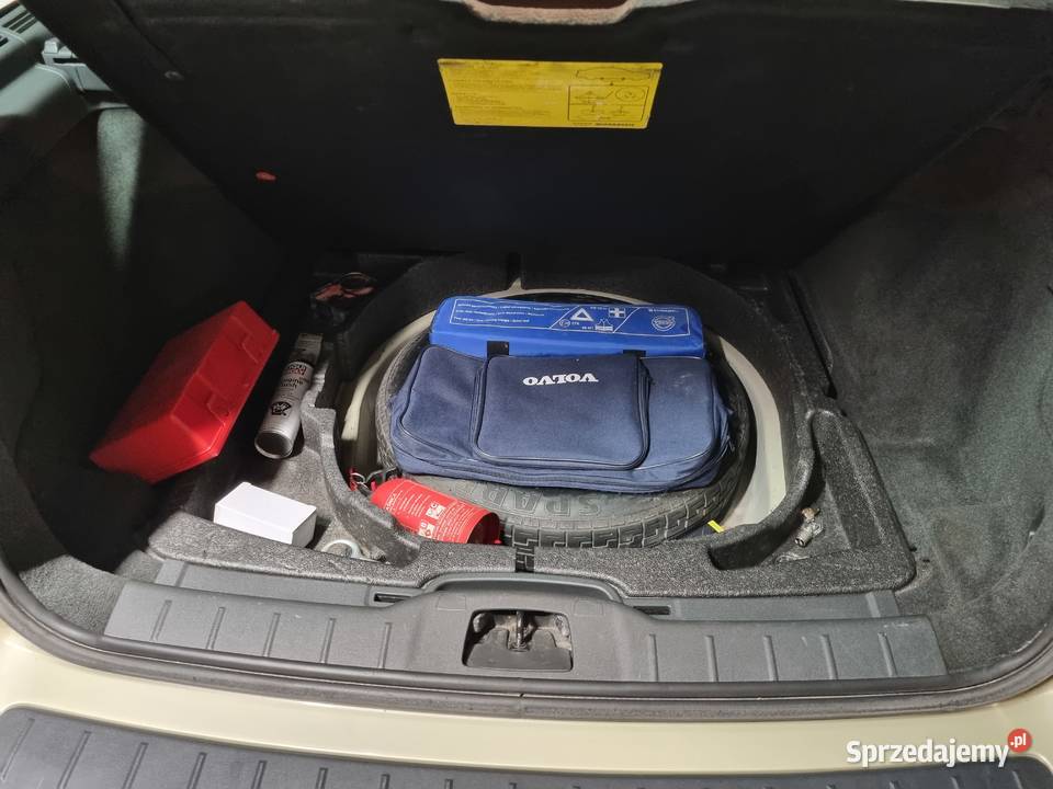 Volvo V50 20D 2007r relingi dachowe V50 Ząbki sprzedam