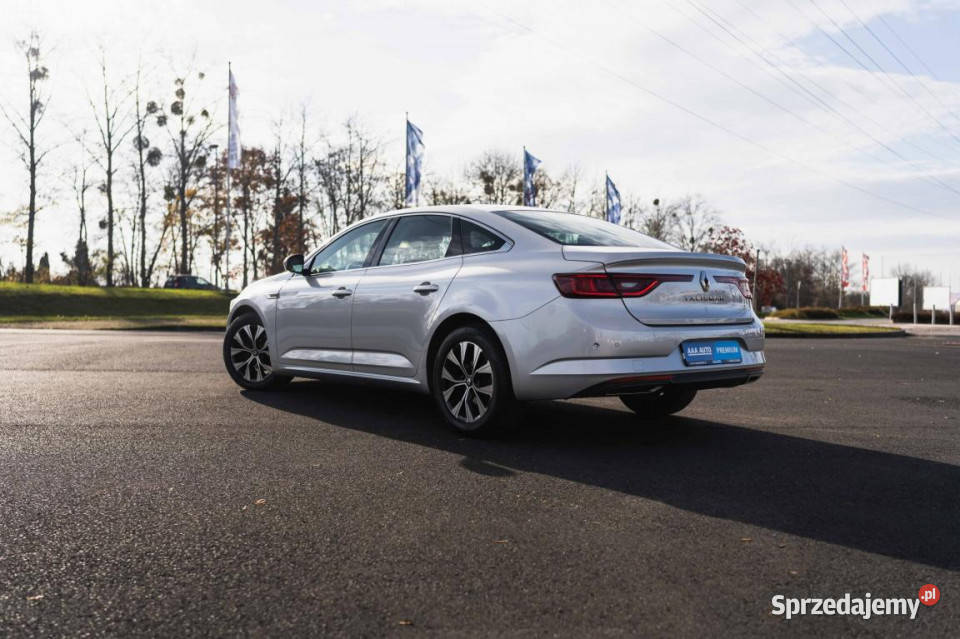 Renault Talisman 16 TCe światła przeciwmgielne Zabrze