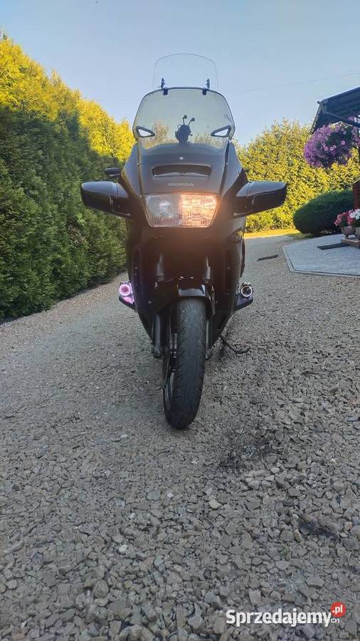 Honda St 1100 Medynia Głogowska sprzedam
