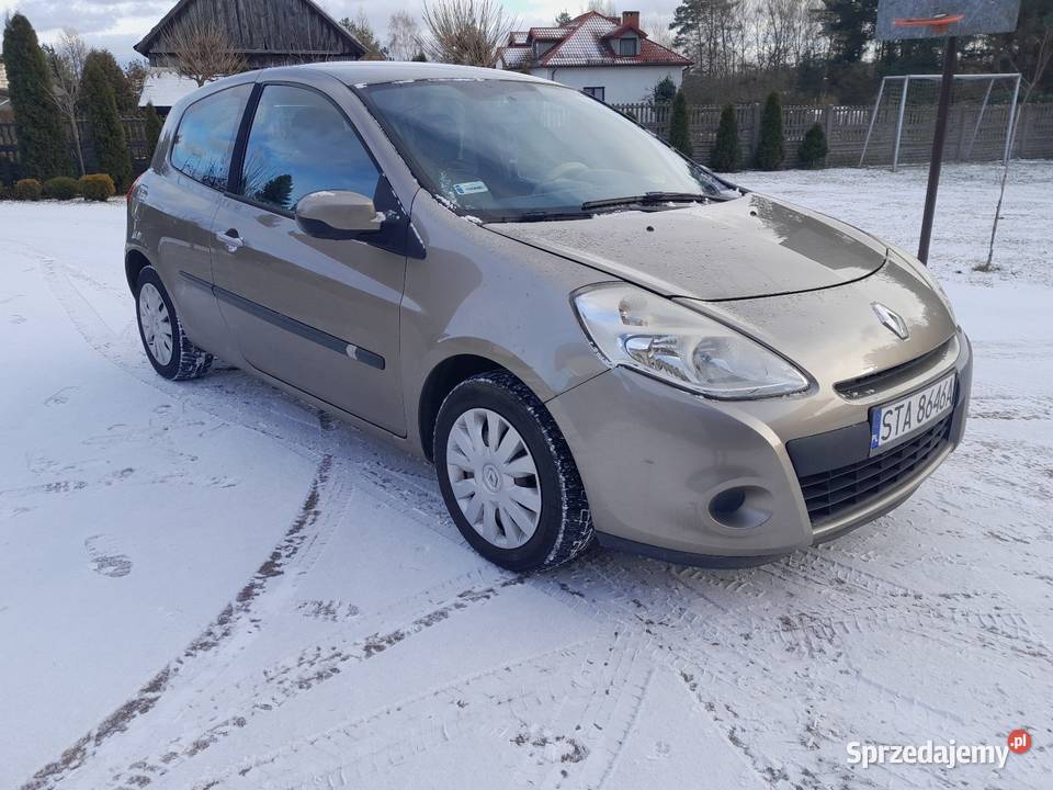 Renault Clio 12 Benzyna LPG Stan Clio Hutki sprzedam