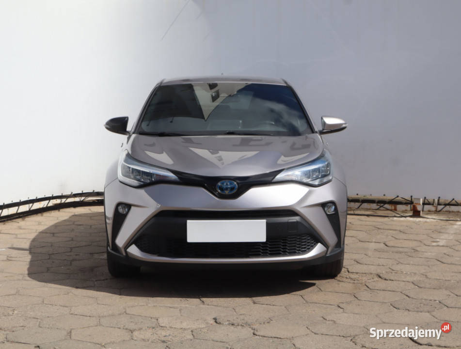 Toyota CHR 20 Hybrid Samochody osobowe Łódź sprzedam
