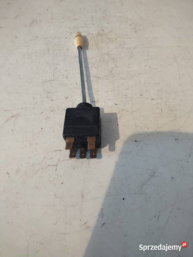 SYRENA ITP PRZEŁĄCZNIK ŚWIATEŁ 3 POZIOMOWY Lublin