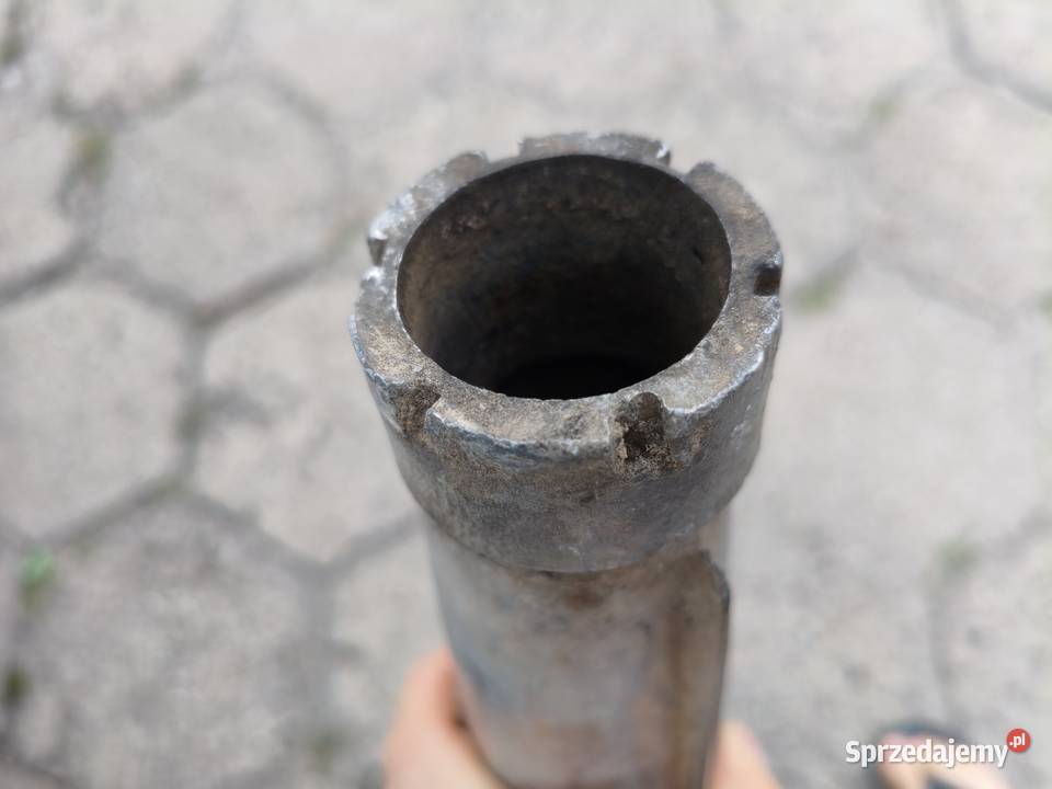 Tłumik wydechowy Ural M67