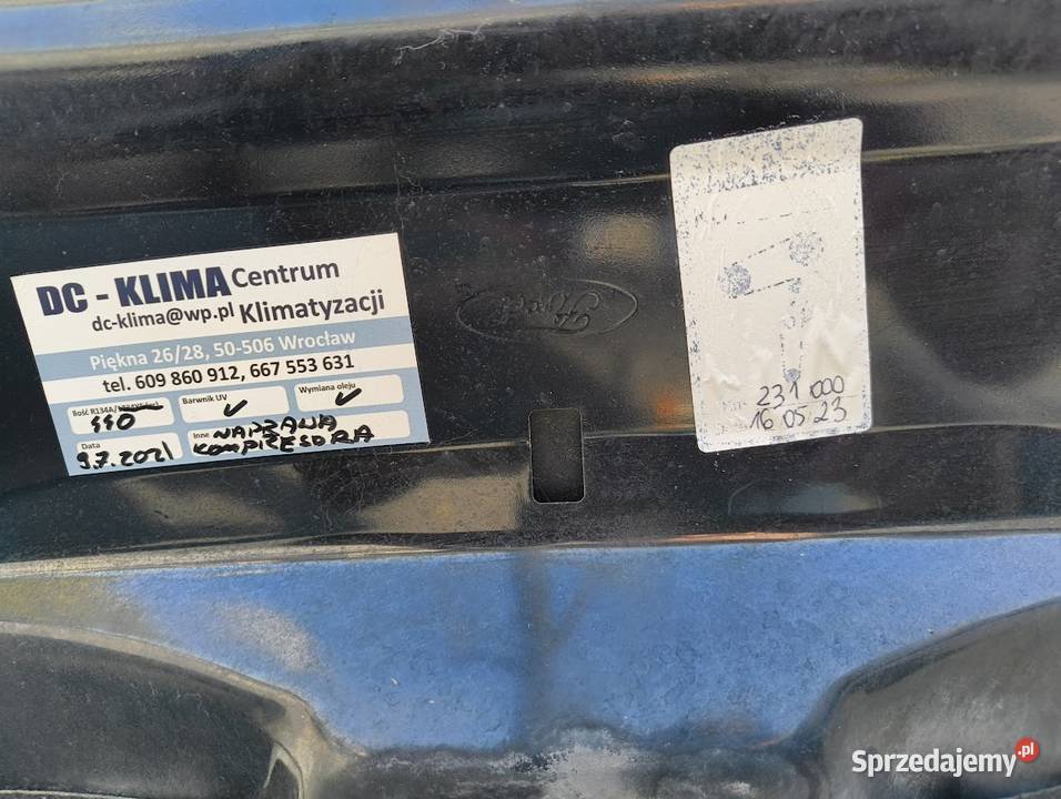 Ford Focus 2015 15 tdci zadbany prywatny Wrocław