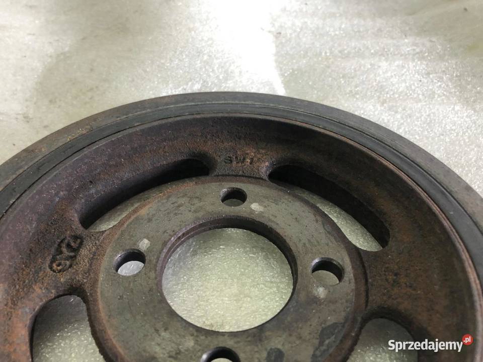 KOŁO PASOWE CHEVROLET CAPTIVA I 20D osobowe