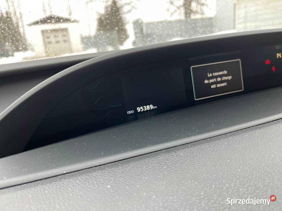 Toyota Prius Hybrid wspomaganie kierownicy lubelskie Lublin sprzedam