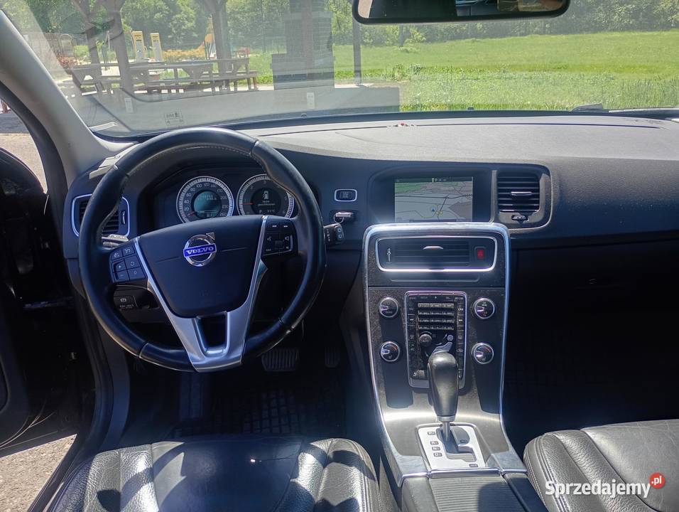 VOLVO V60 automatyczna Dąbrowa Górnicza