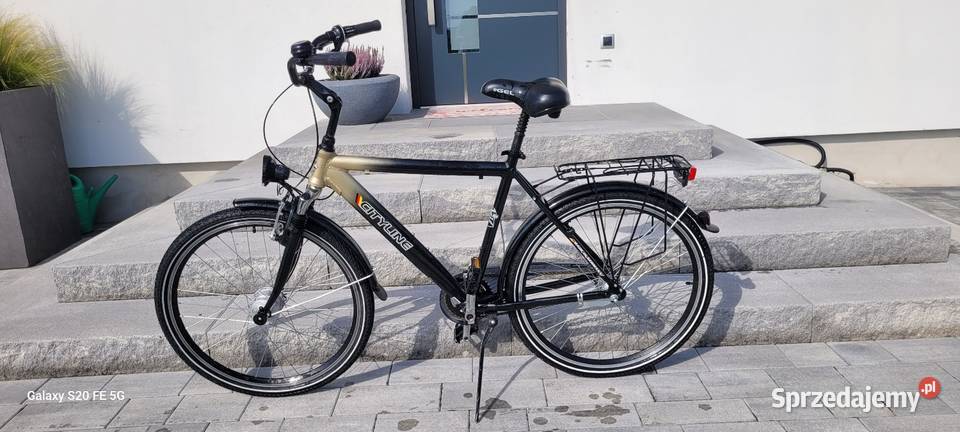 Rower męski 26 nowy Strzelce Opolskie