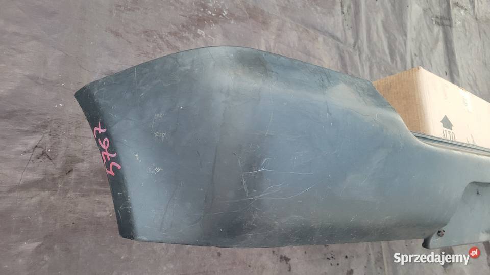 TOYOTA YARIS I 1 9902 ZDERZAK TYL TYLNY osobowe Ruda Śląska