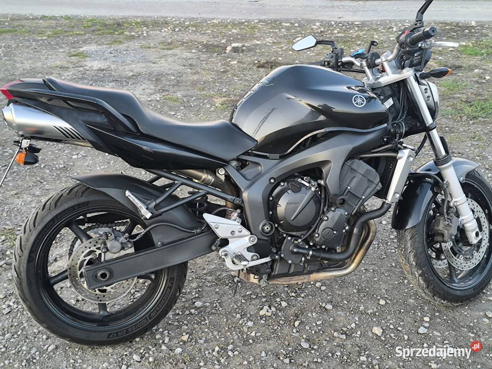 Yamaha fz6n Hrubieszów