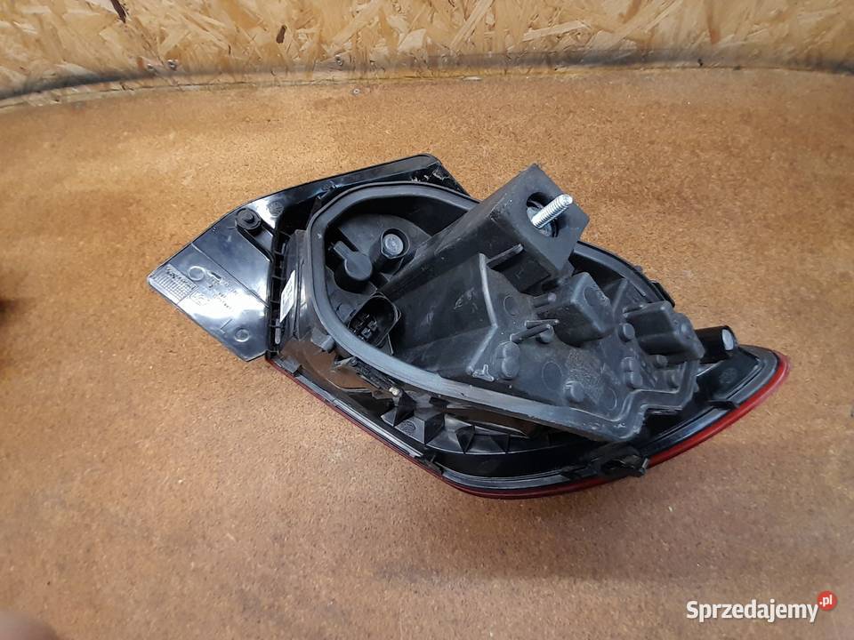 SEAT IBIZA IV 4 lift LED lampa tylna lewa tył lewe Goleniów