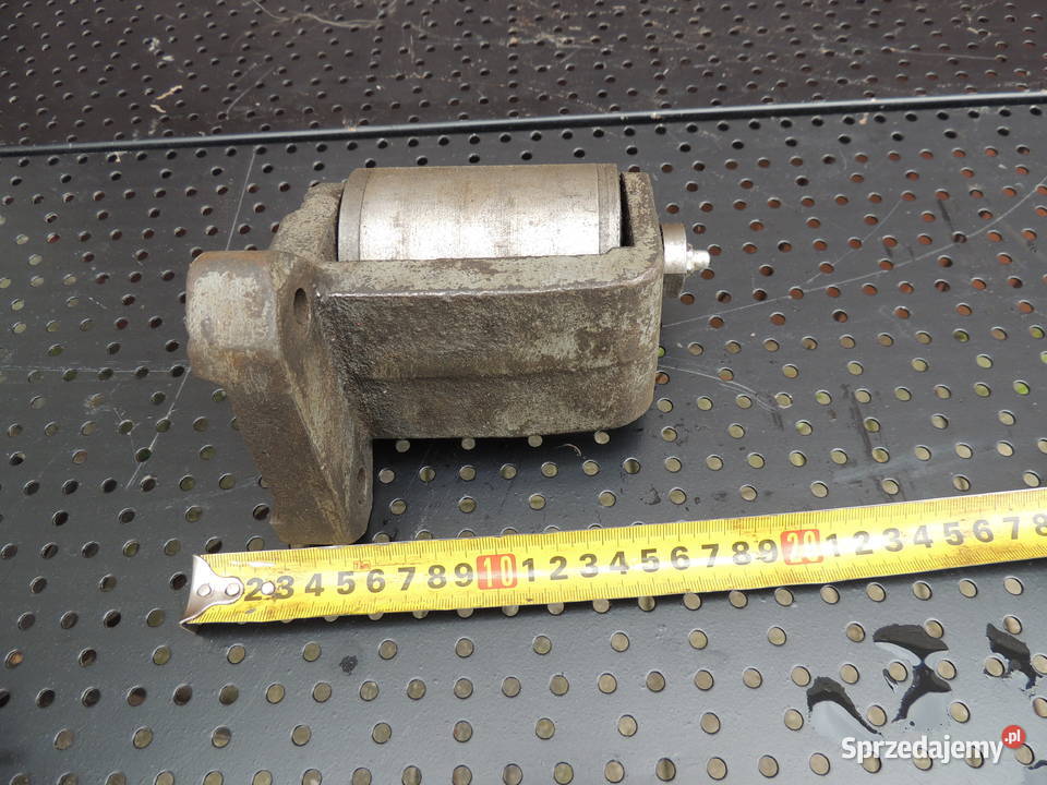 Rolka metalowa Podajnik Radzyń Podlaski