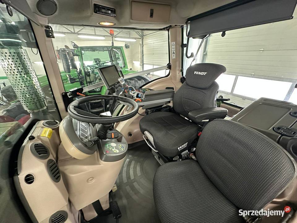 Fendt 933 Profi Plus Super Stan 2017 936 939 Prądy