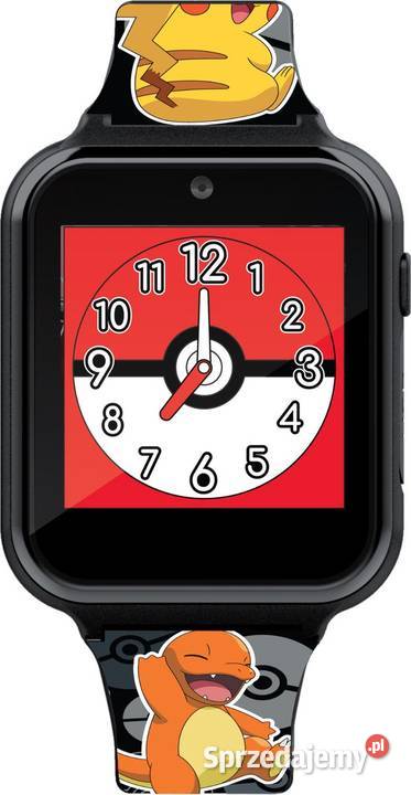 Pokemon Zegarek Smart Watch Kamera Aparat Mogilany