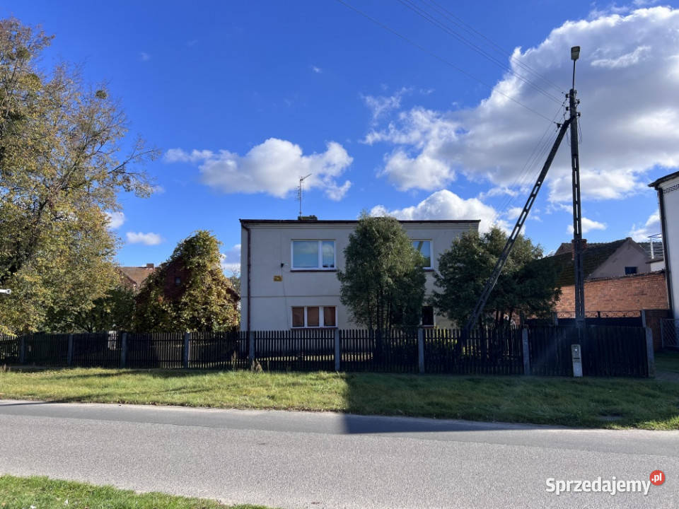 Sprzedaż domu Solec