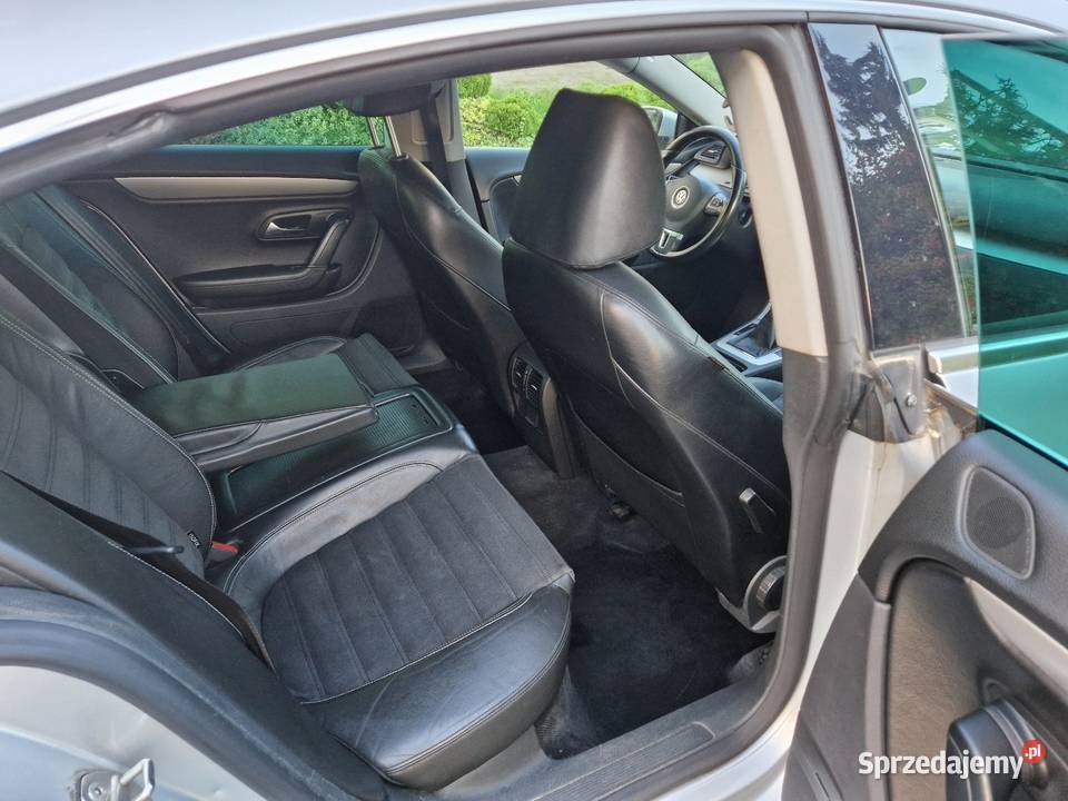 VW Passat CC 2009r 18Tfsi Klimatronik Alufelgi Ryglice