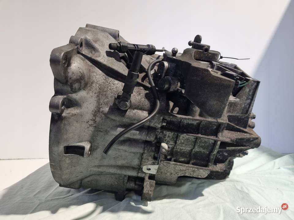 SKRZYNIA BIEGÓW Ford Kuga MK1 20 TDCI 8V4R7002BG lubelskie Chełm