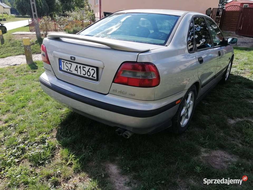 Volvo s40 Kaliszany Sprzedajemy.pl