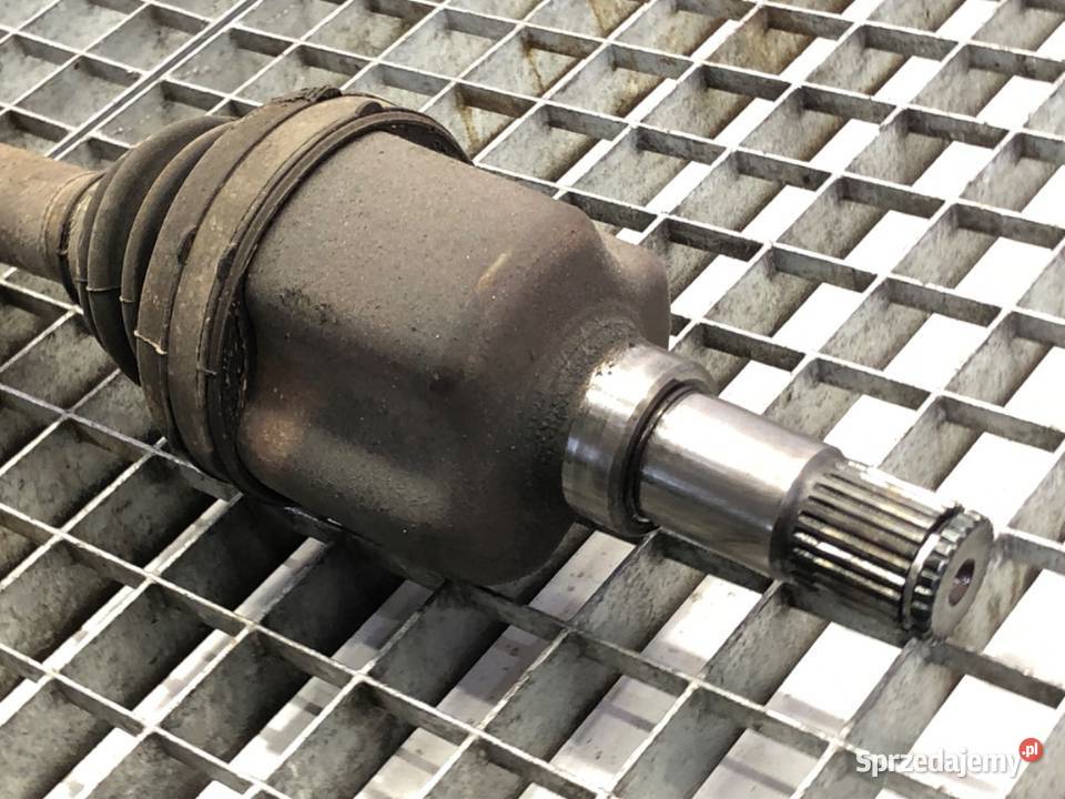 PÓŁOŚ LEWY PRZÓD FORD S 20 145 0614 PRZEGUB