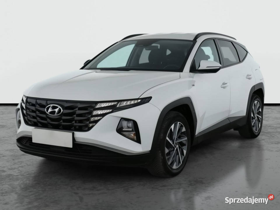 Hyundai Tucson 16 TGDI 48V MHEV Lublin
