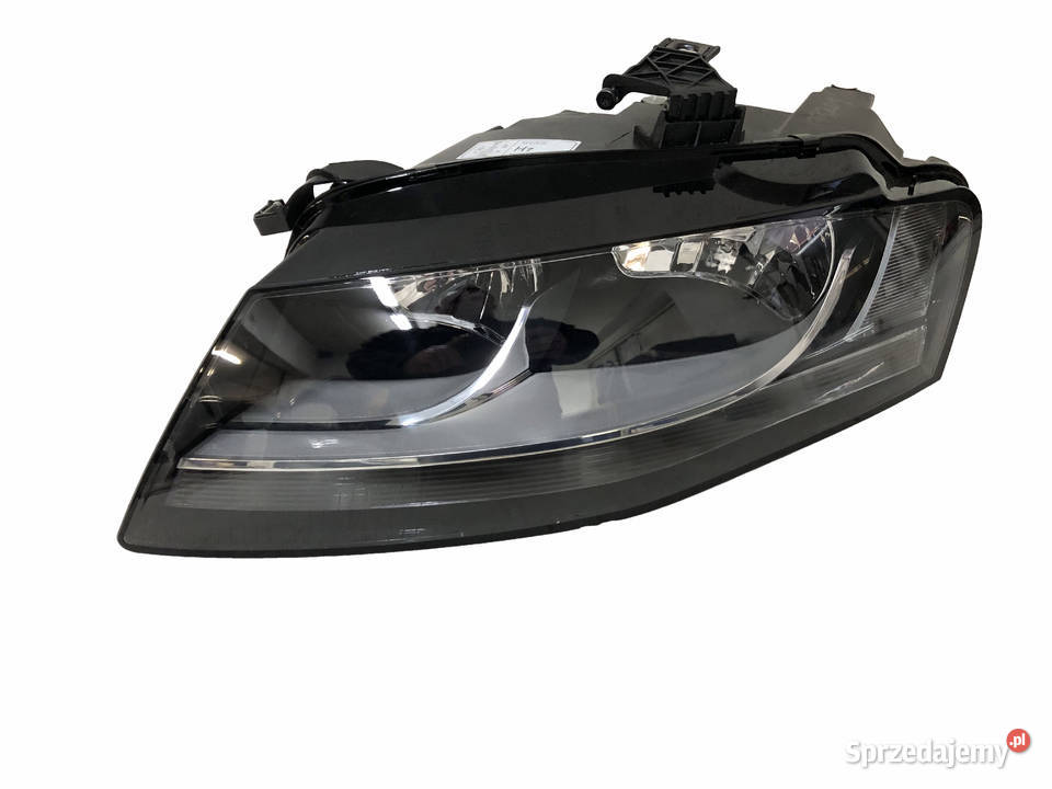 Audi A4 B8 przed Liftem 112007102011 Reflektor Skarżysko-Kamienna sprzedam