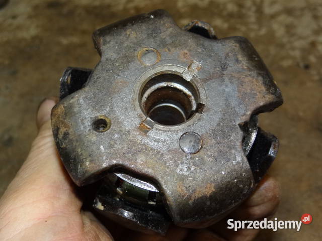 wirnik alternatora MZ ETZ org DDR Żary