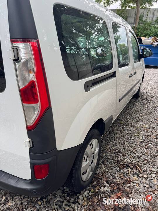 Renault Kangoo Maxi 2020 Renault Lublin sprzedam