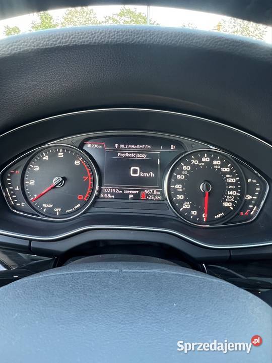 AUDI Q5 PREMIUM QUATTRO S TRONIC BD stan szary Mielec sprzedam