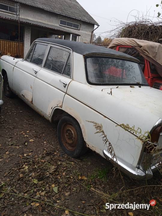 Austin Rok produkcji 1964 Łochów