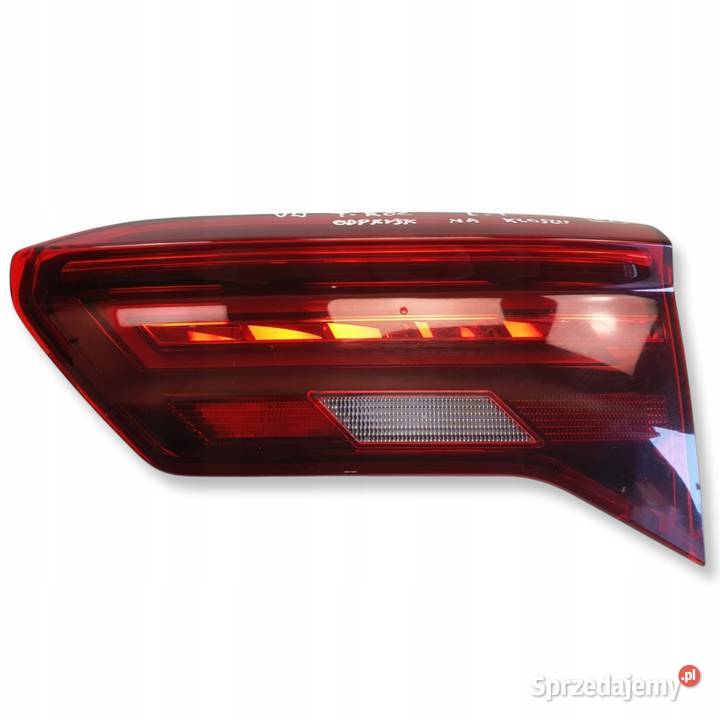 LAMPA LEWA VW TROC TYLNIA TYLNA lewy tył LED osobowe Chełm