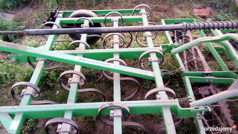 Agregat Uprawowy BOMET 21m podwójny wałek 2013 sprzedam