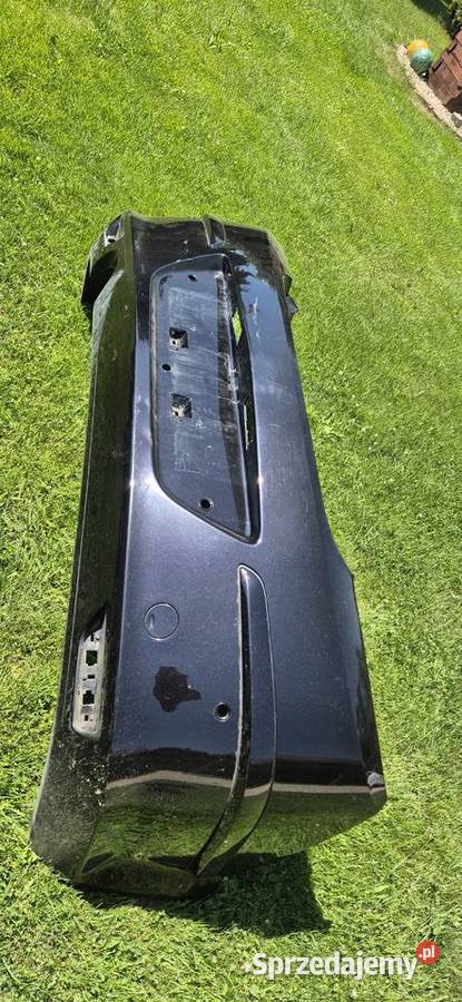 Opel Astra H TwinTop Cabrio Zderzak tylny PDC Chocianów