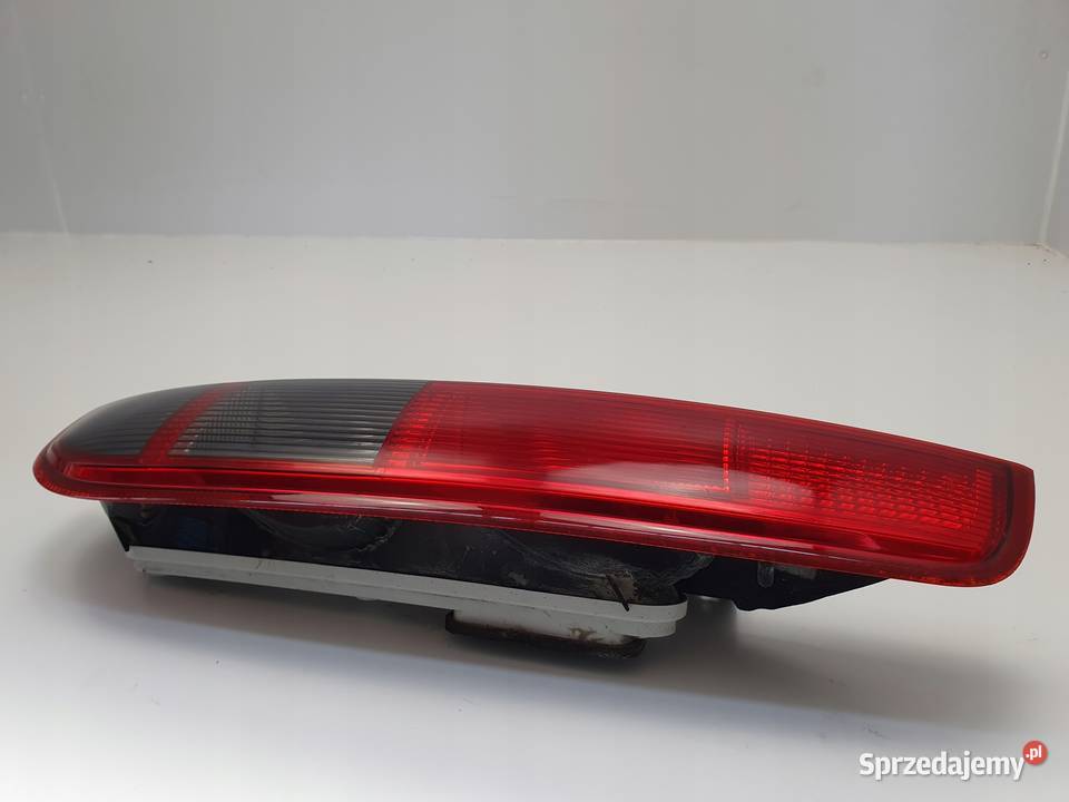 LAMPA PRAWA TYLNA Ford Fiesta Mk5 Mk6 0205r 3D Rudka