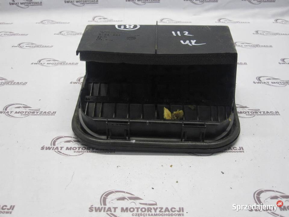 VOLVO S60 II 11r kratka wentylacyjna tylna lewa sprzedam