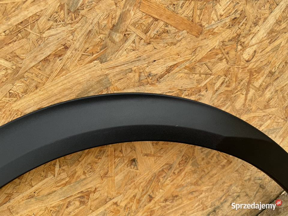 Listwa błotnika tył lewa lh peugeot 2008 II 2 19 wielkopolskie Sieraków