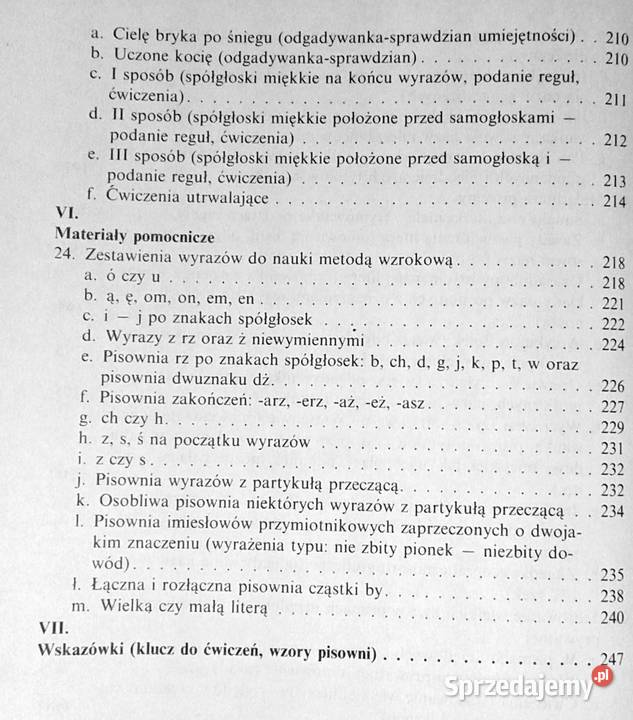 Ortografia na wesoło i na serio Witold Gawdzik Chełm