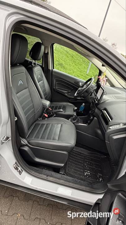 ford Ecosport 10 2021r poduszka powietrzna