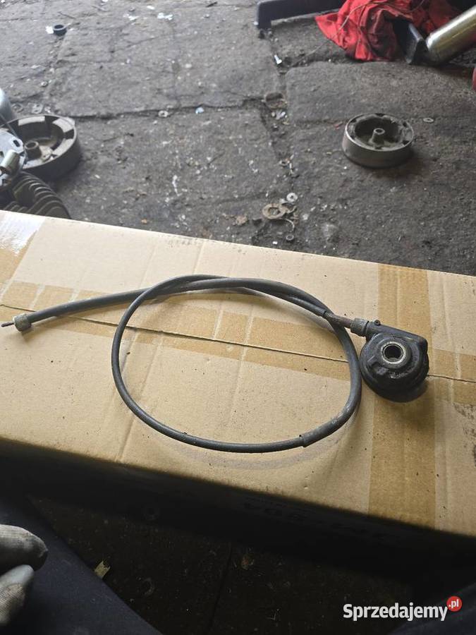 Napęd licznika romet z 125 lubuskie sprzedam