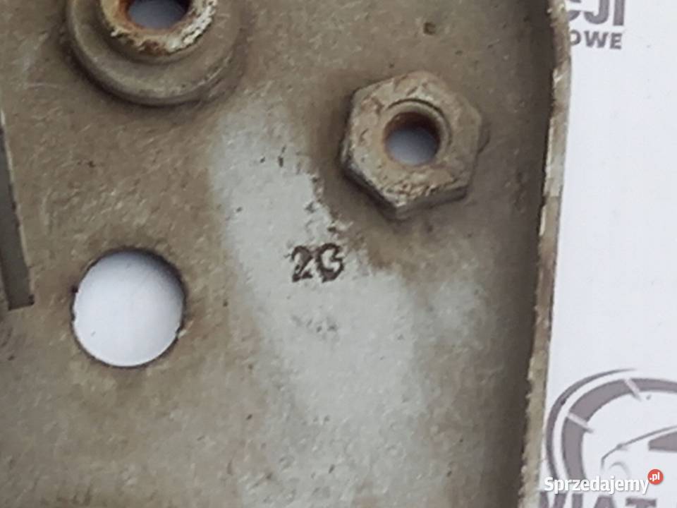 FIAT FIORINO III 12r podłużnica prawa Kielce